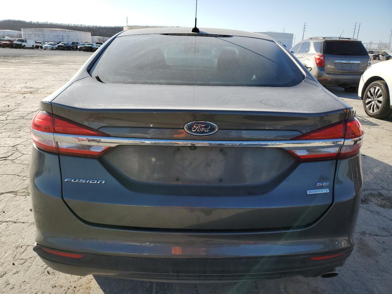 2017 Ford Fusion - Image 6