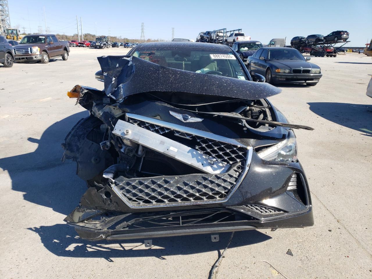 2019 Genesis G70 - Image 5