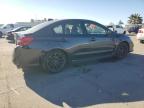 2018 Subaru Wrx Premium na sprzedaż w Bakersfield, CA - Rear End