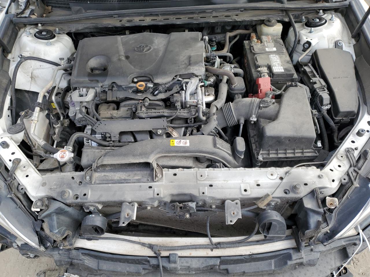 2018 Toyota Camry - Image 11