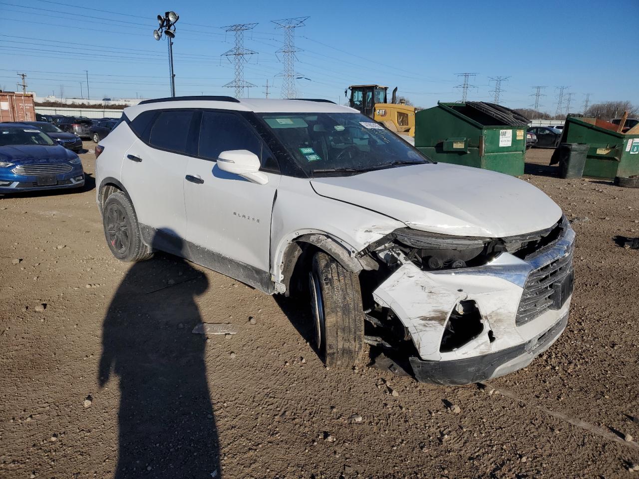 3GNKBCR40LS712801 CHEVROLET BLAZER 2020