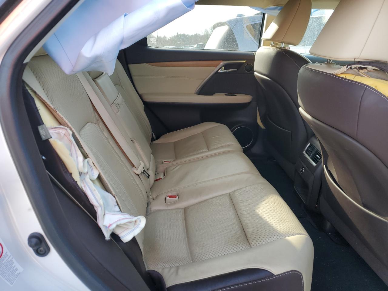 2016 Lexus RX - Image 11