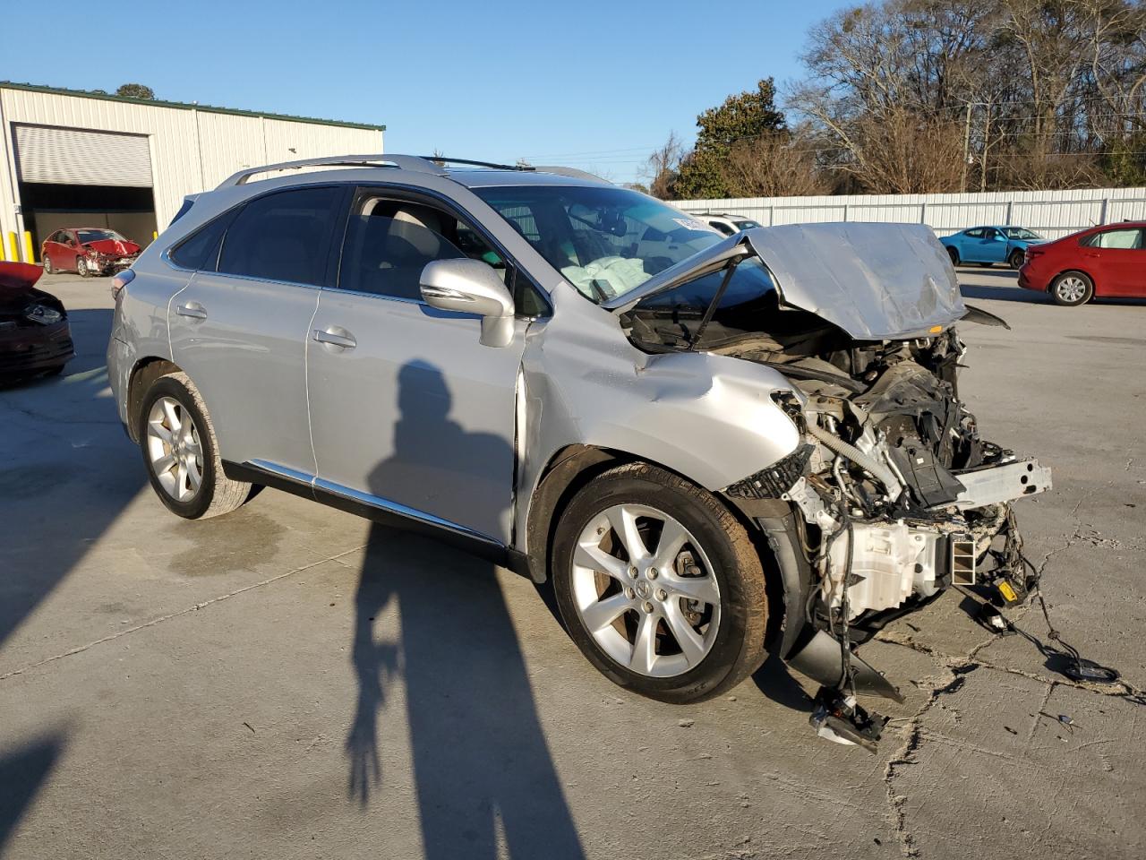 2010 Lexus RX - Image 4