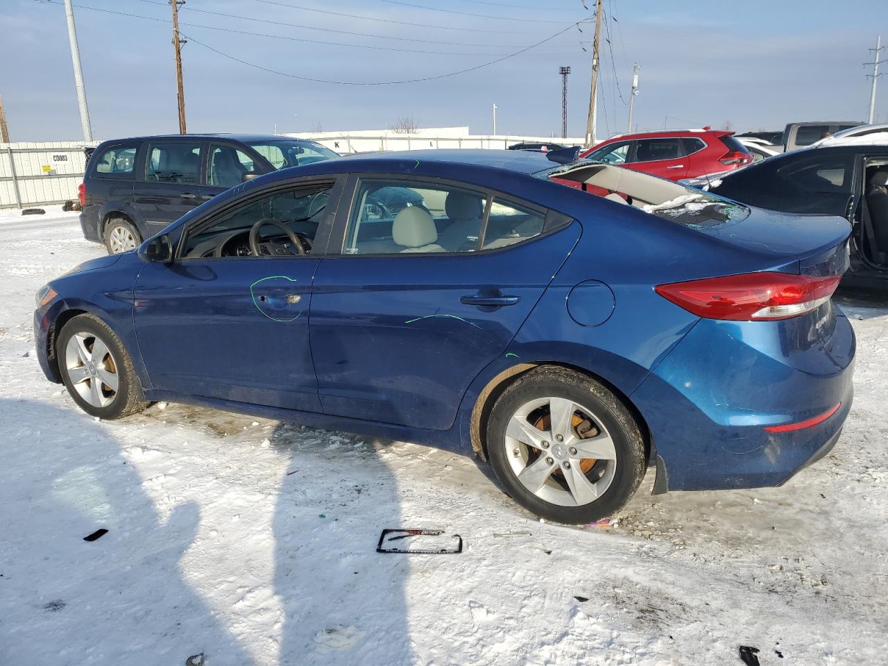 2018 Hyundai Elantra - Image 2