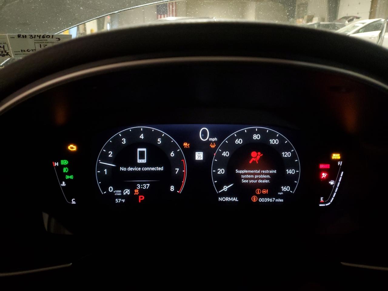 2024 Honda Civic - Image 9