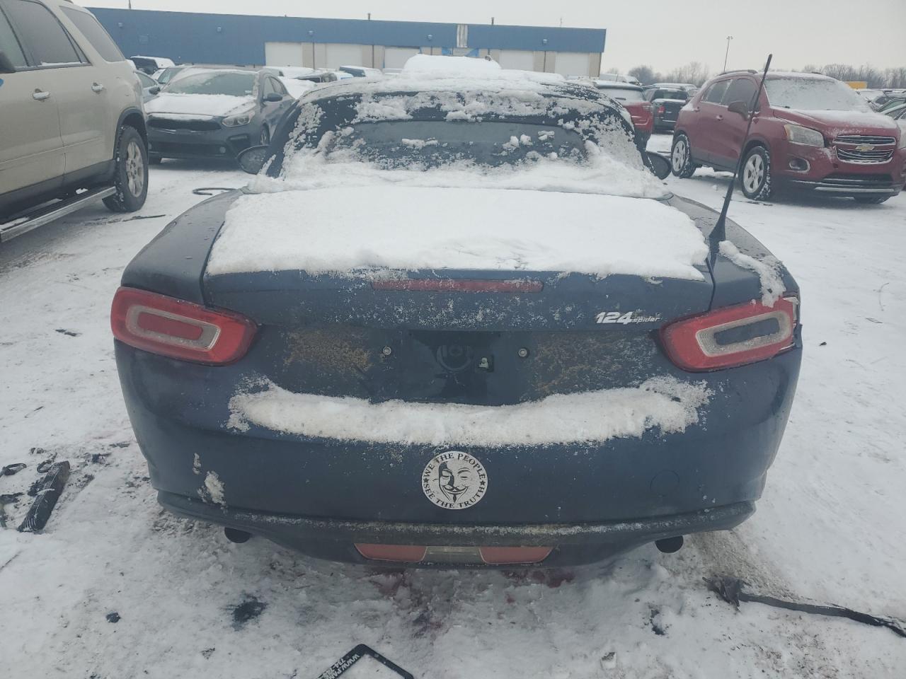2018 Fiat 124 Spider - Image 6