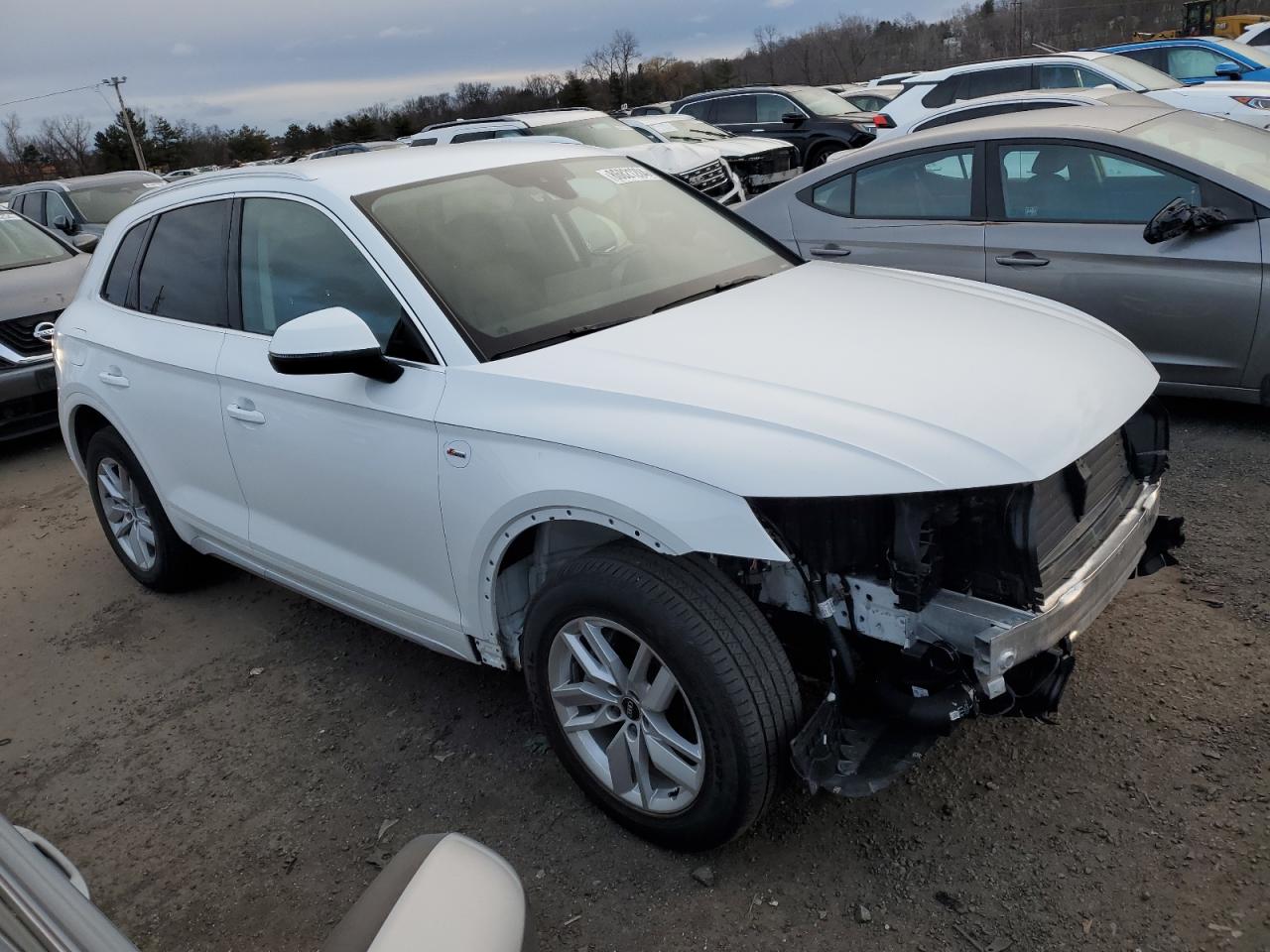 VIN WA1GAAFY5N2001861 2022 AUDI Q5 no.4