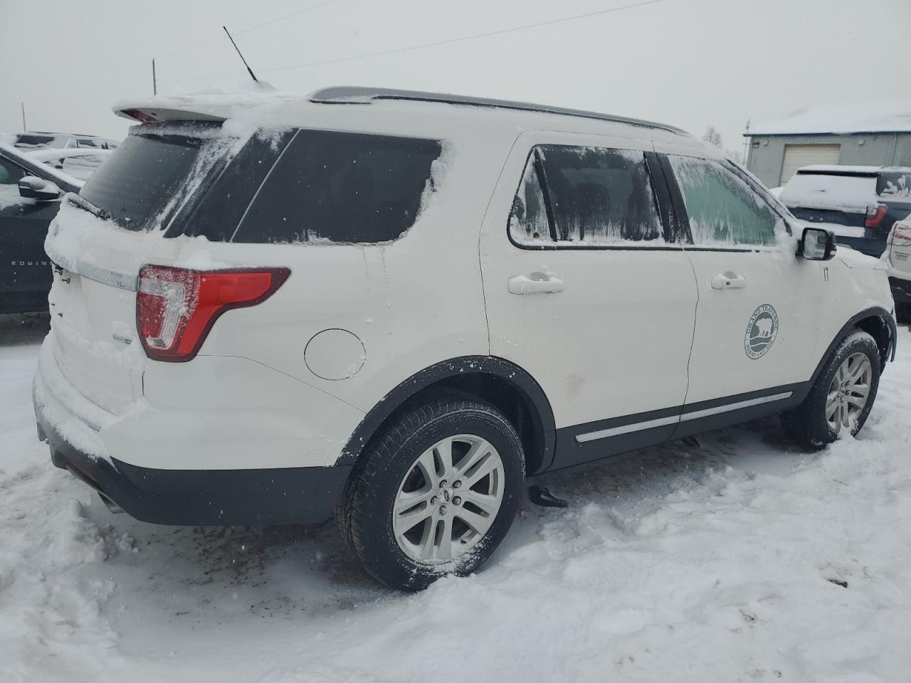 2018 Ford Explorer - Image 3