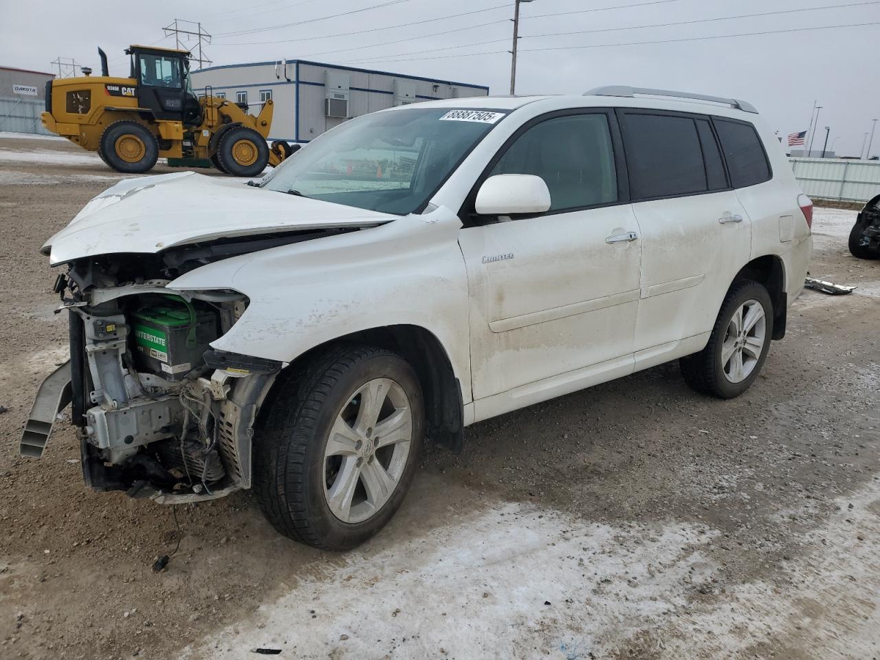 2008 Toyota Highlander - Image 1