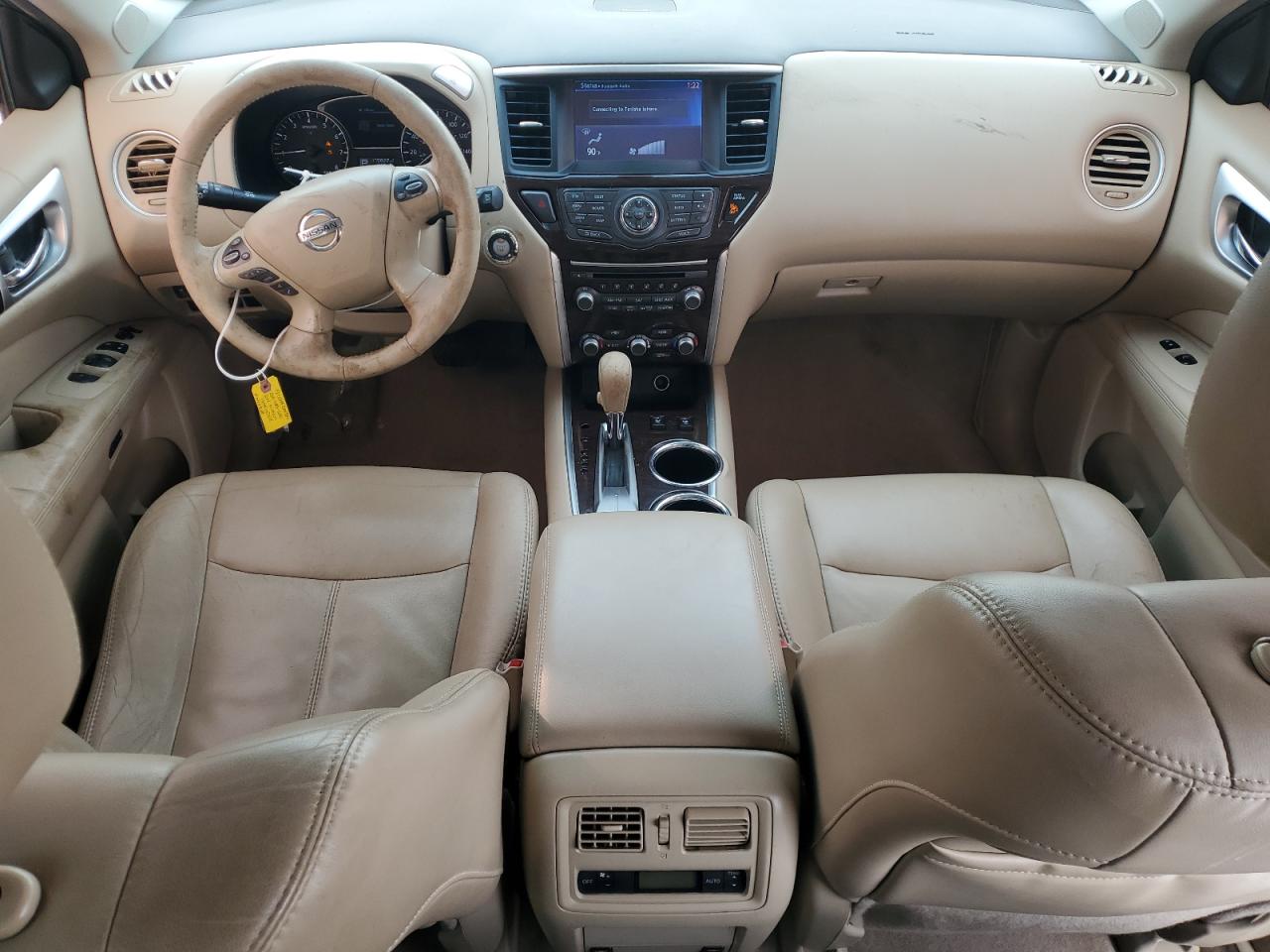 2014 Nissan Pathfinder - Image 8