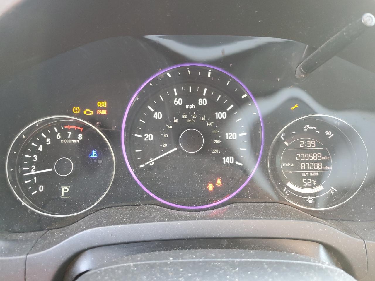 2017 Honda HR-V - Image 9
