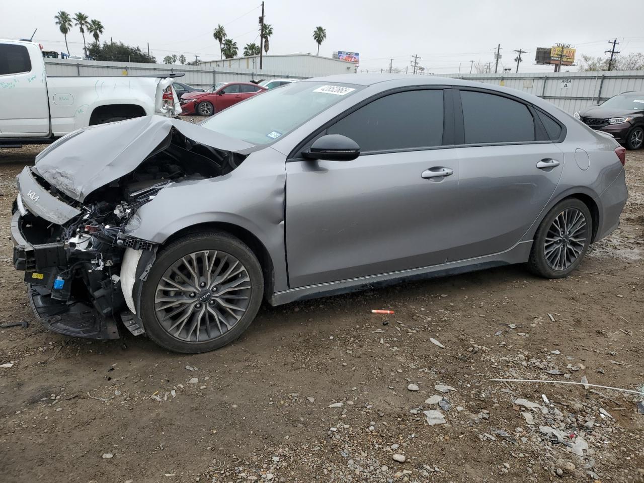 2023 Kia Forte - Image 1