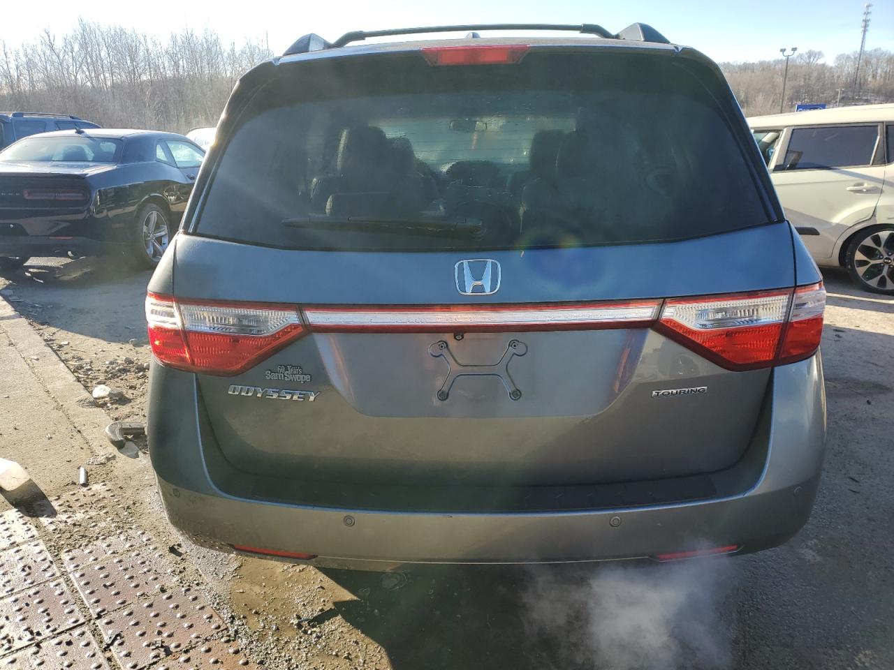 2012 Honda Odyssey - Image 6