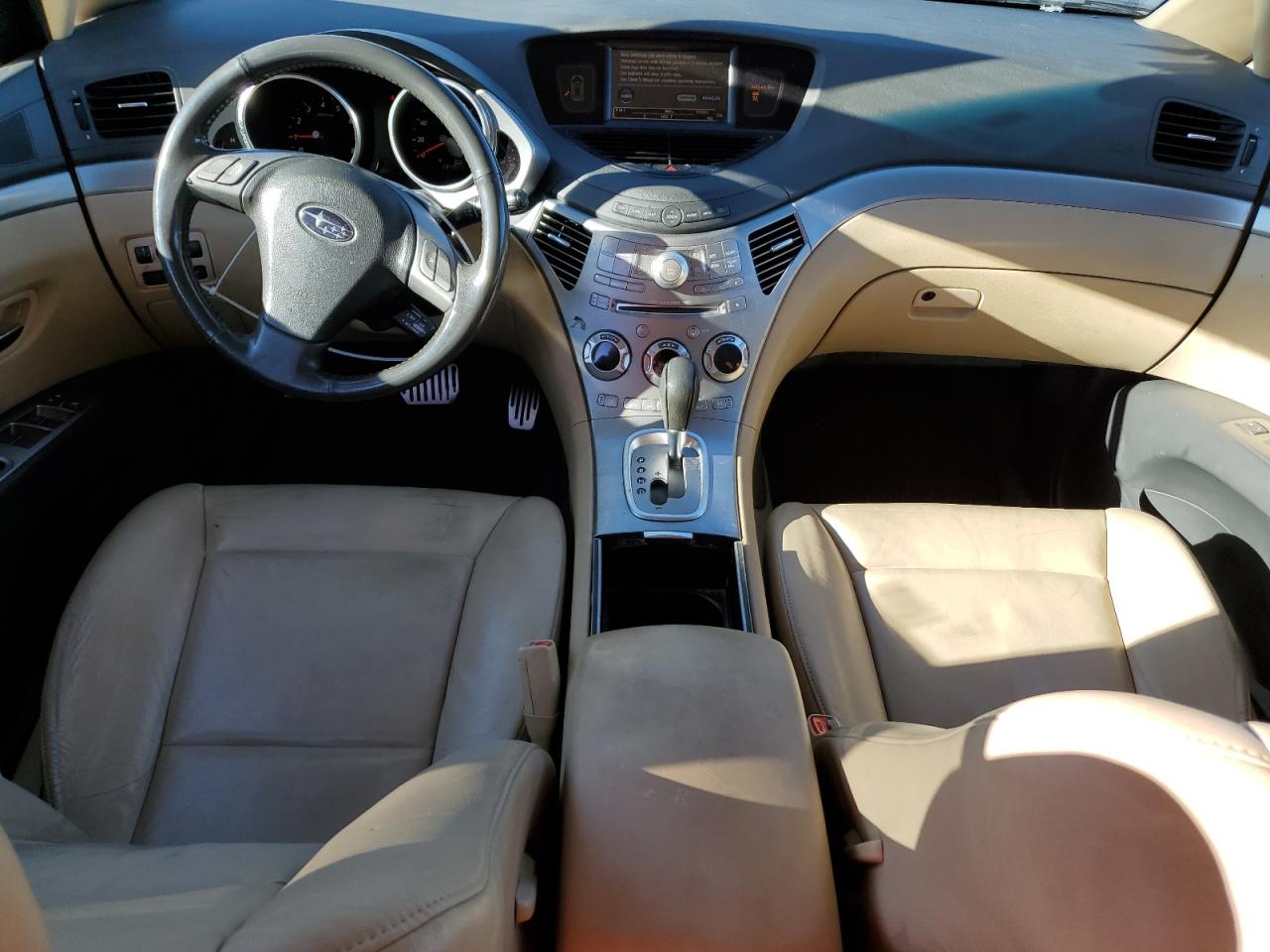 2006 Subaru Tribeca - Image 8