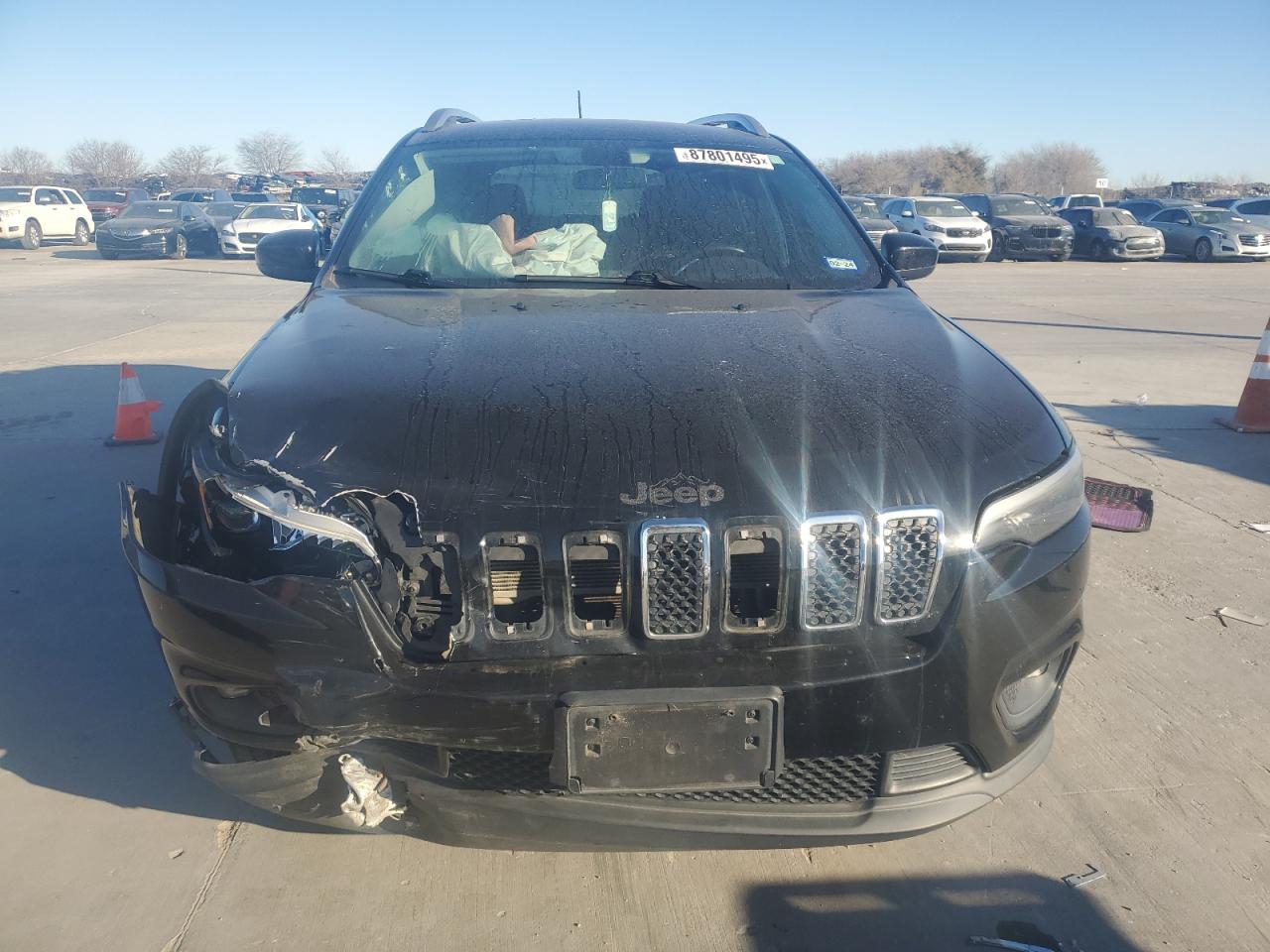 2019 Jeep Grand Cherokee - Image 5