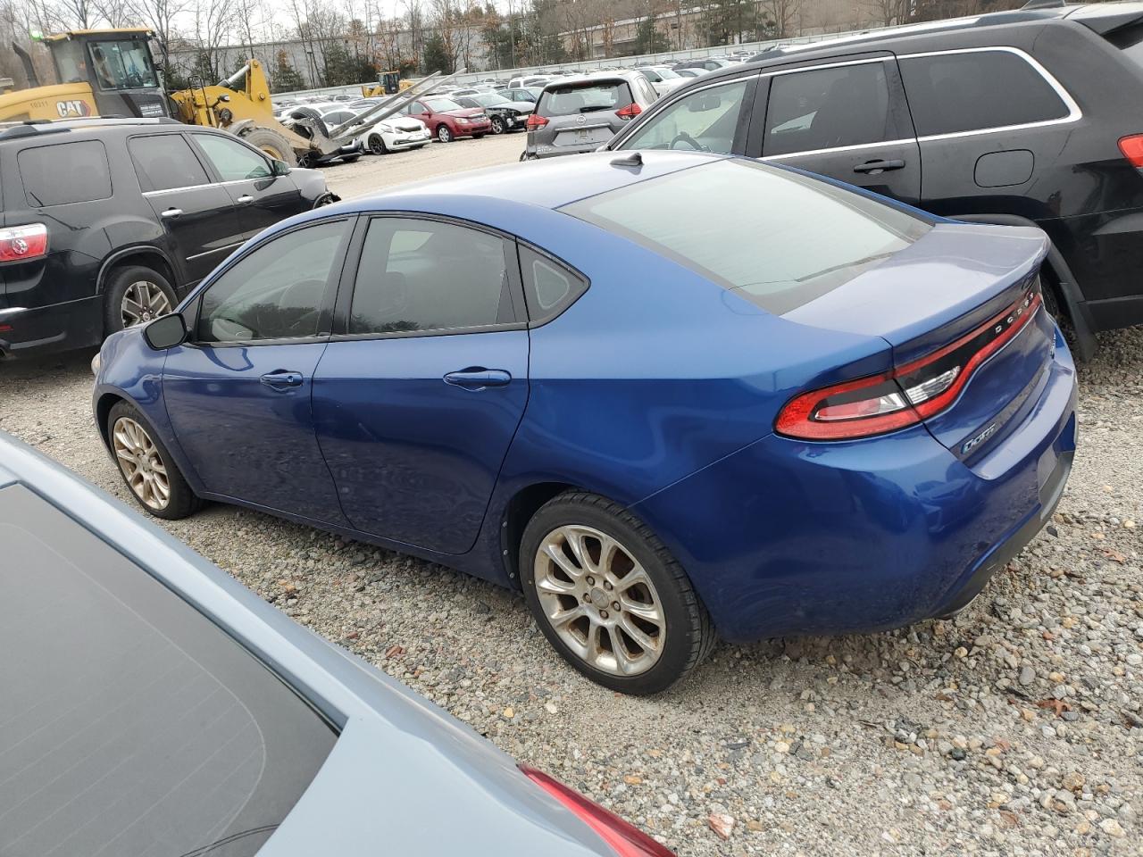 VIN 1C3CDFBHXDD118468 2013 DODGE DART no.2