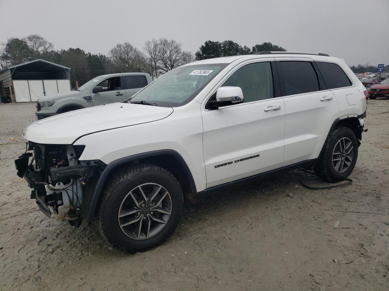 2020 Jeep Grand Cherokee - Image 1