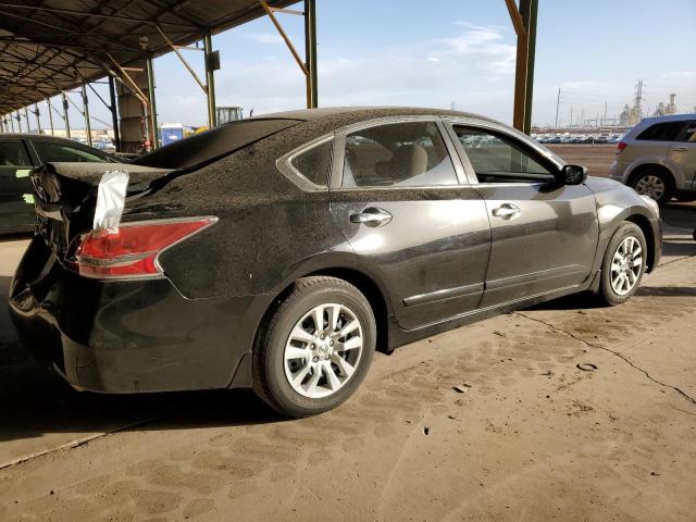  NISSAN ALTIMA 2014 Black