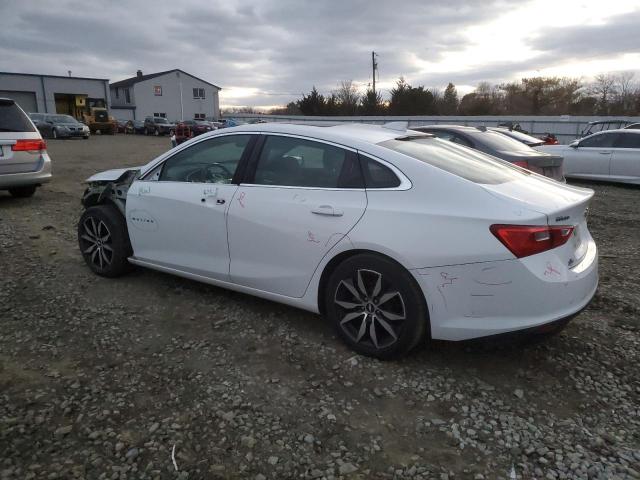  CHEVROLET MALIBU 2016 Biały
