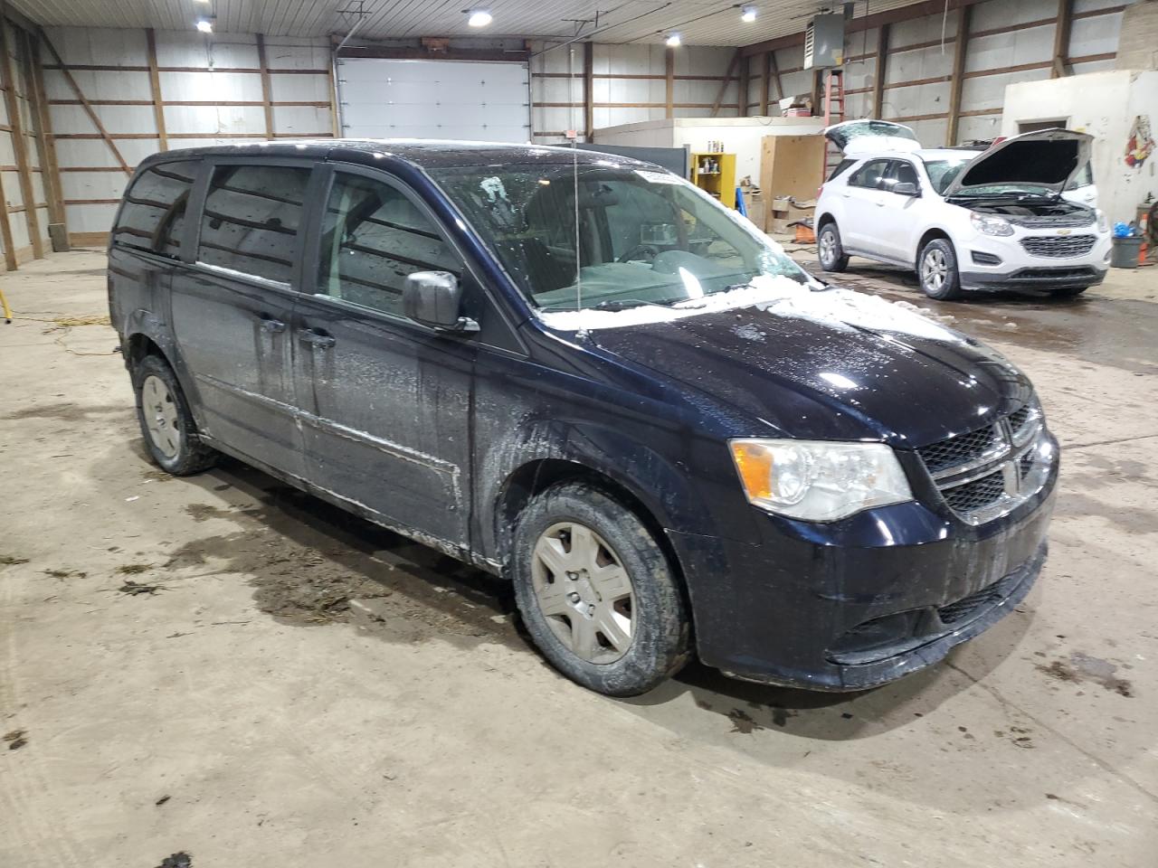 2011 Dodge Caravan - Image 4