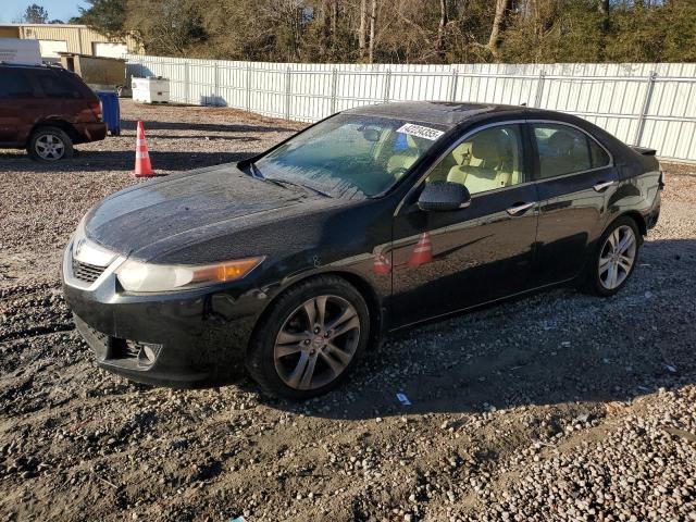 2010 Acura Tsx 