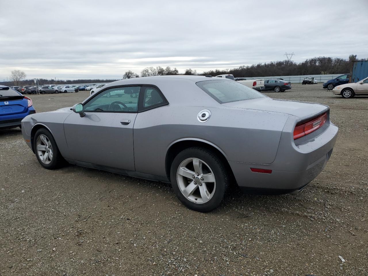 2014 Dodge Challenger - Image 2