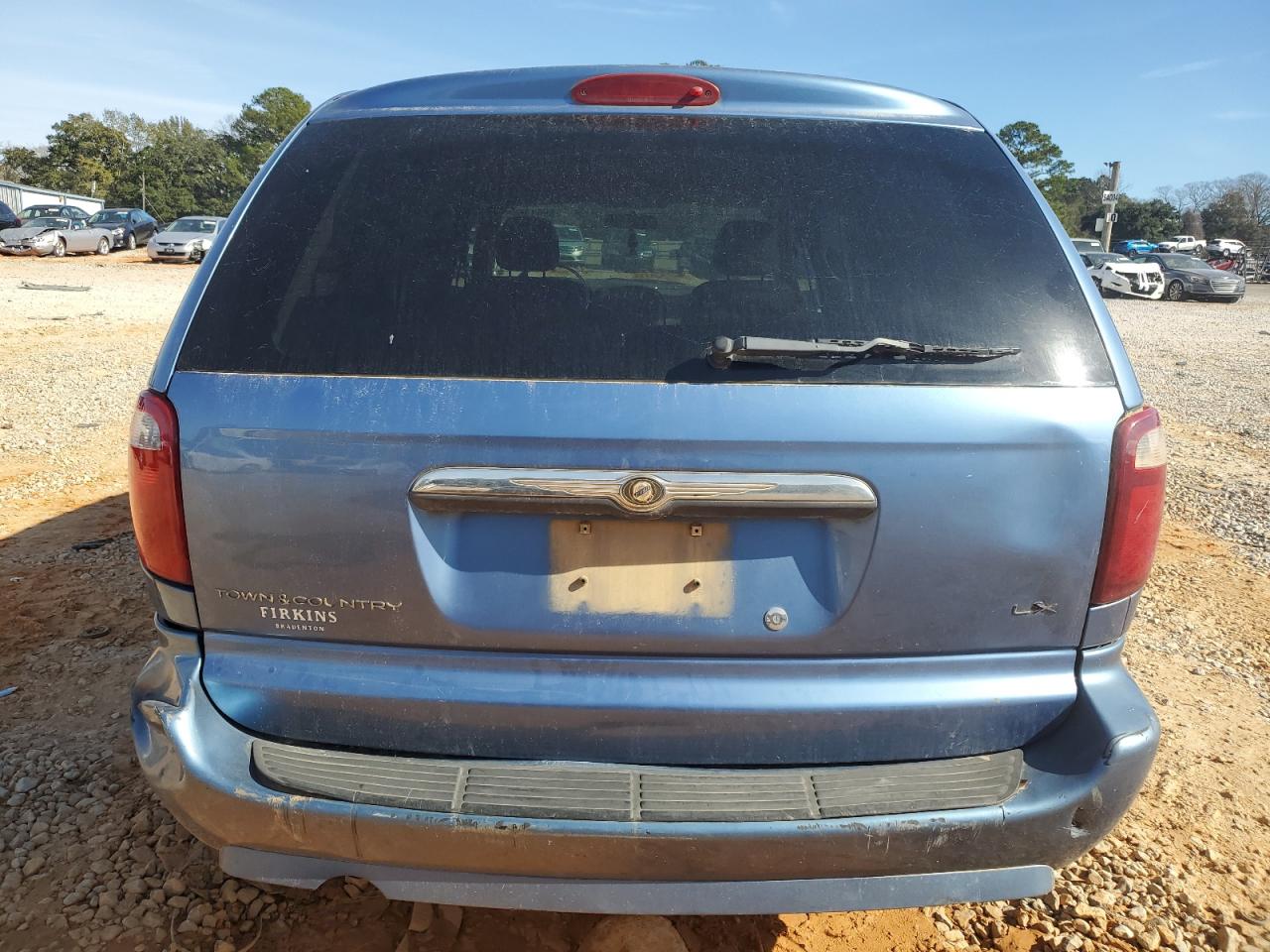 2007 Chrysler Town & Country - Image 6