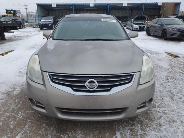  NISSAN ALTIMA 2012 Колір засмаги