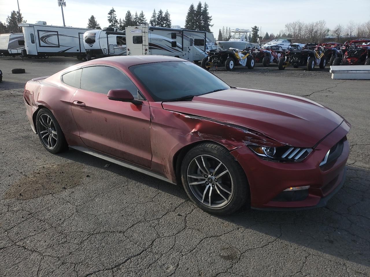 2015 Ford Mustang - Image 4