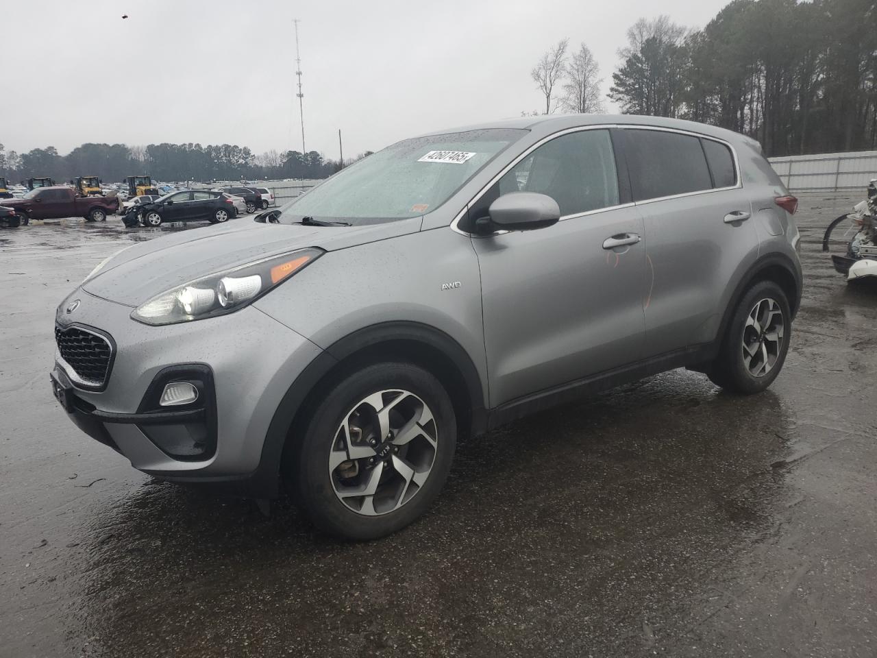 2020 Kia Sportage - Image 1