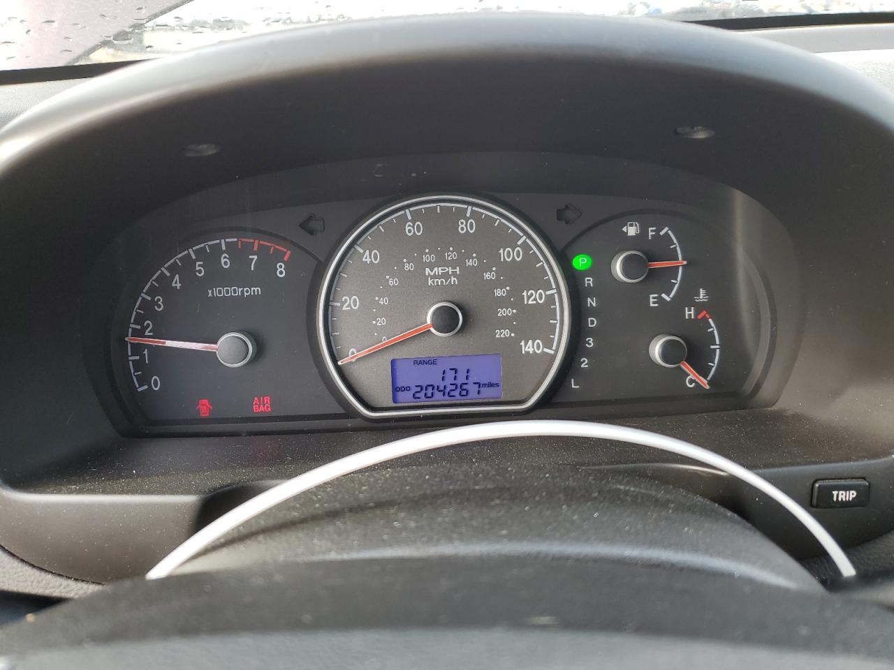 2007 Hyundai Elantra - Image 9