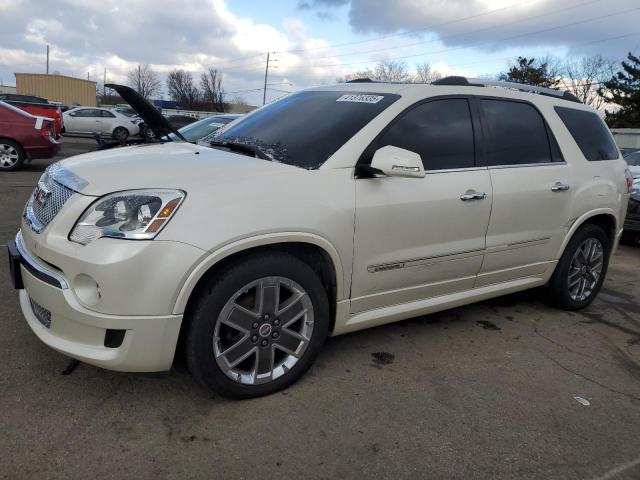 2012 Gmc Acadia Denali