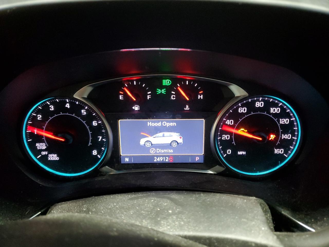 2022 Chevrolet Equinox - Image 9