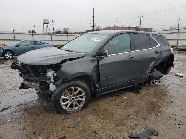CHEVROLET EQUINOX LT 2021