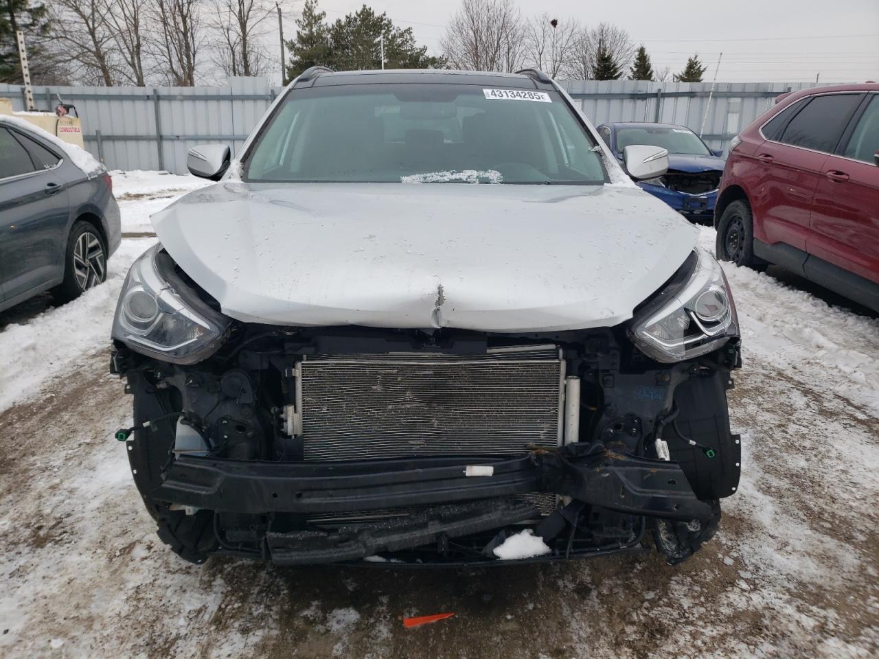 2018 Hyundai Santa Fe - Image 5