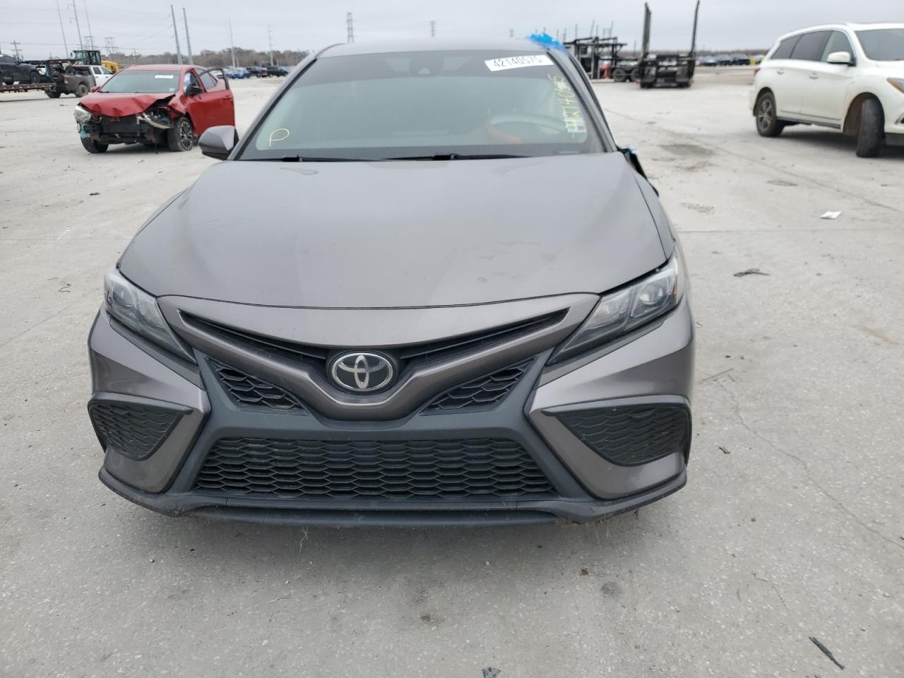 2021 Toyota Camry - Image 5