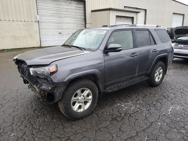  TOYOTA 4RUNNER 2021 Gray