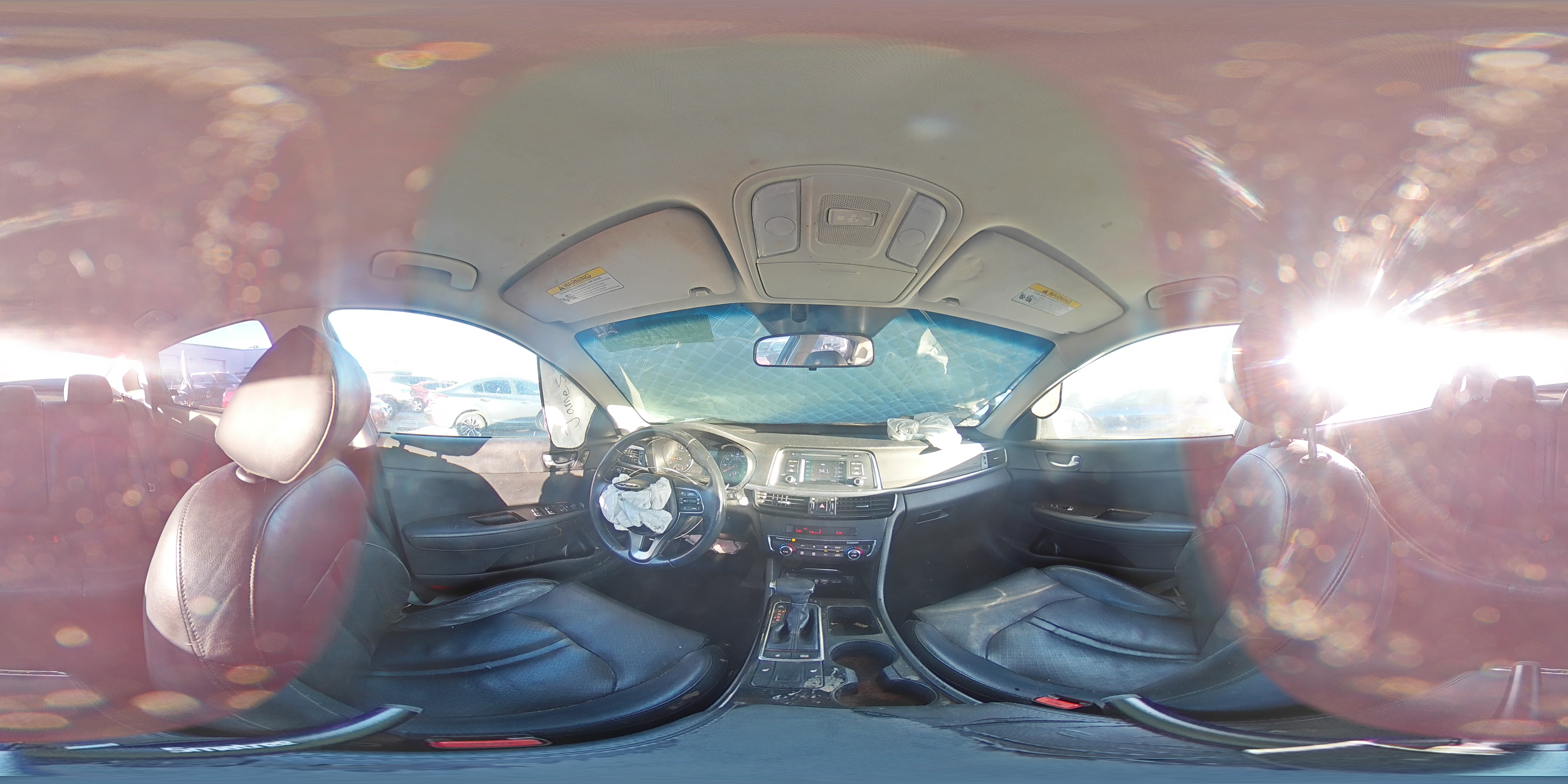 2016 Kia Optima - Image 13
