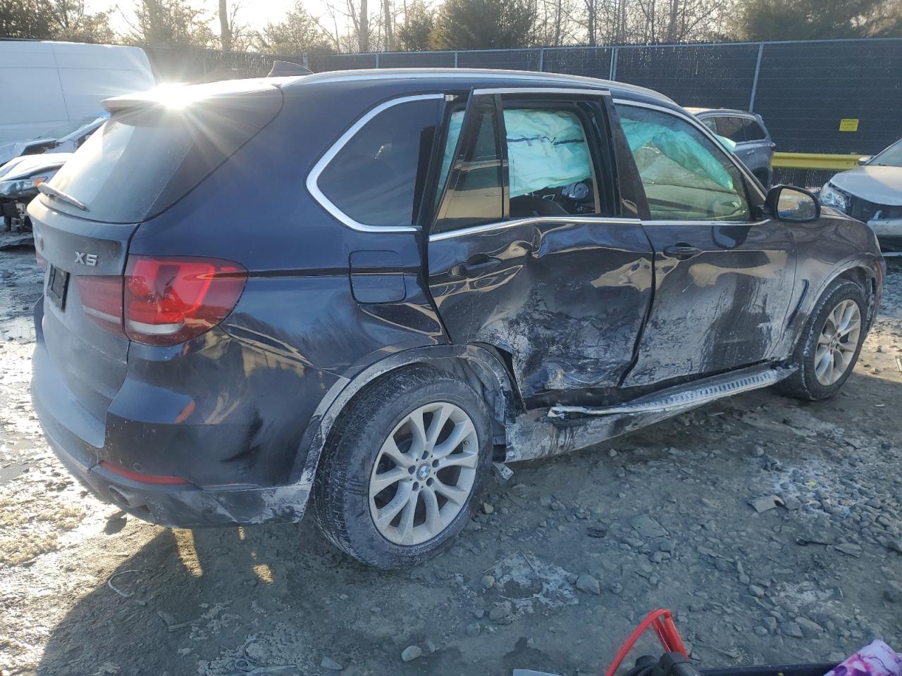 2015 BMW X5 - Image 3