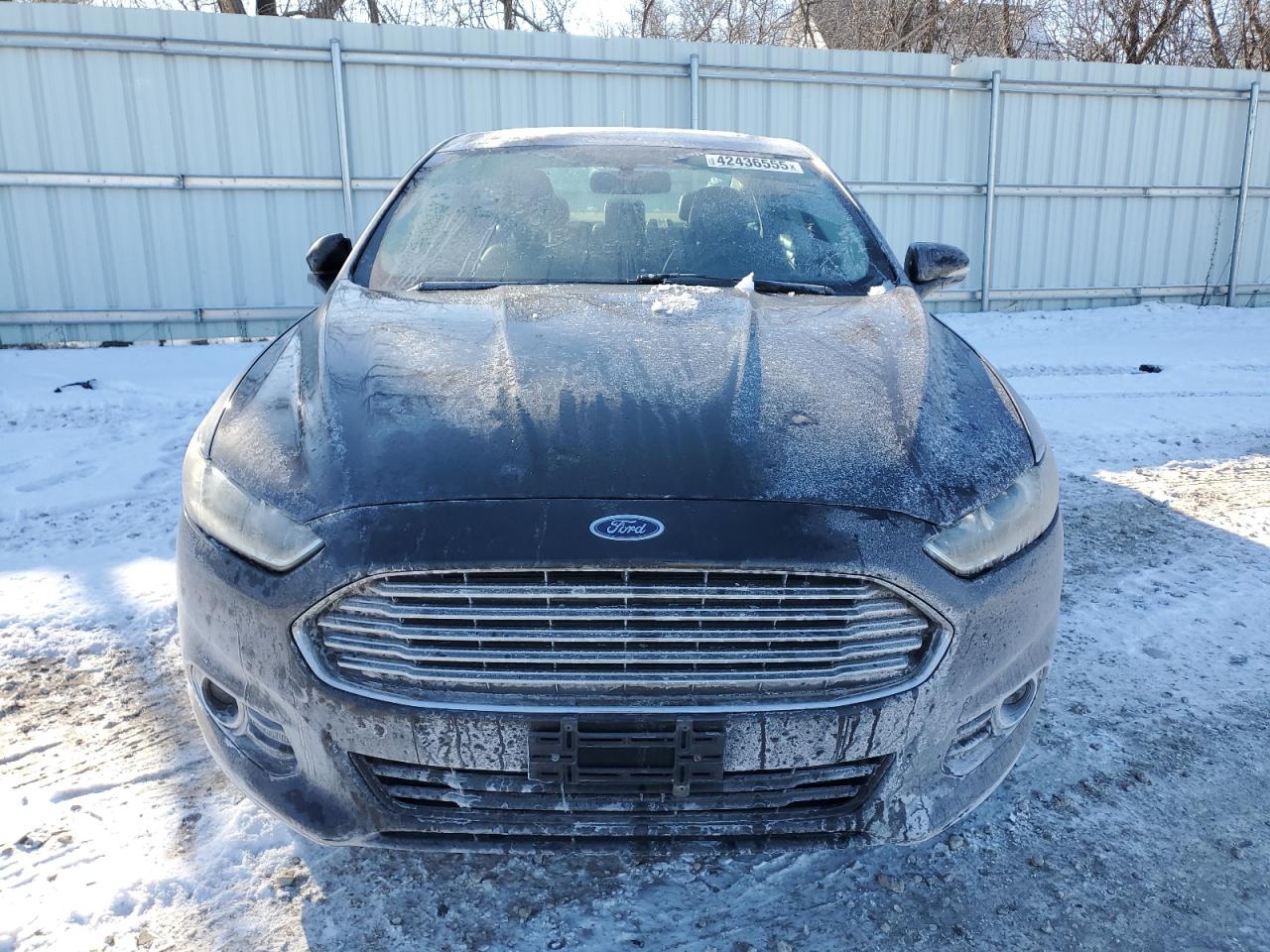 2014 Ford Fusion - Image 5