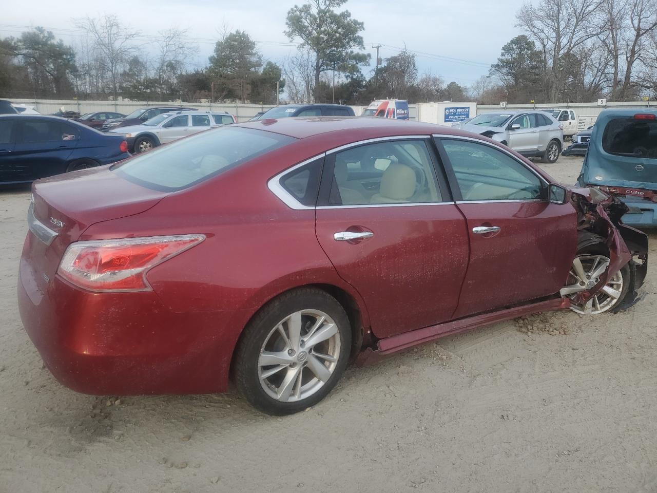 2013 Nissan Altima - Image 3