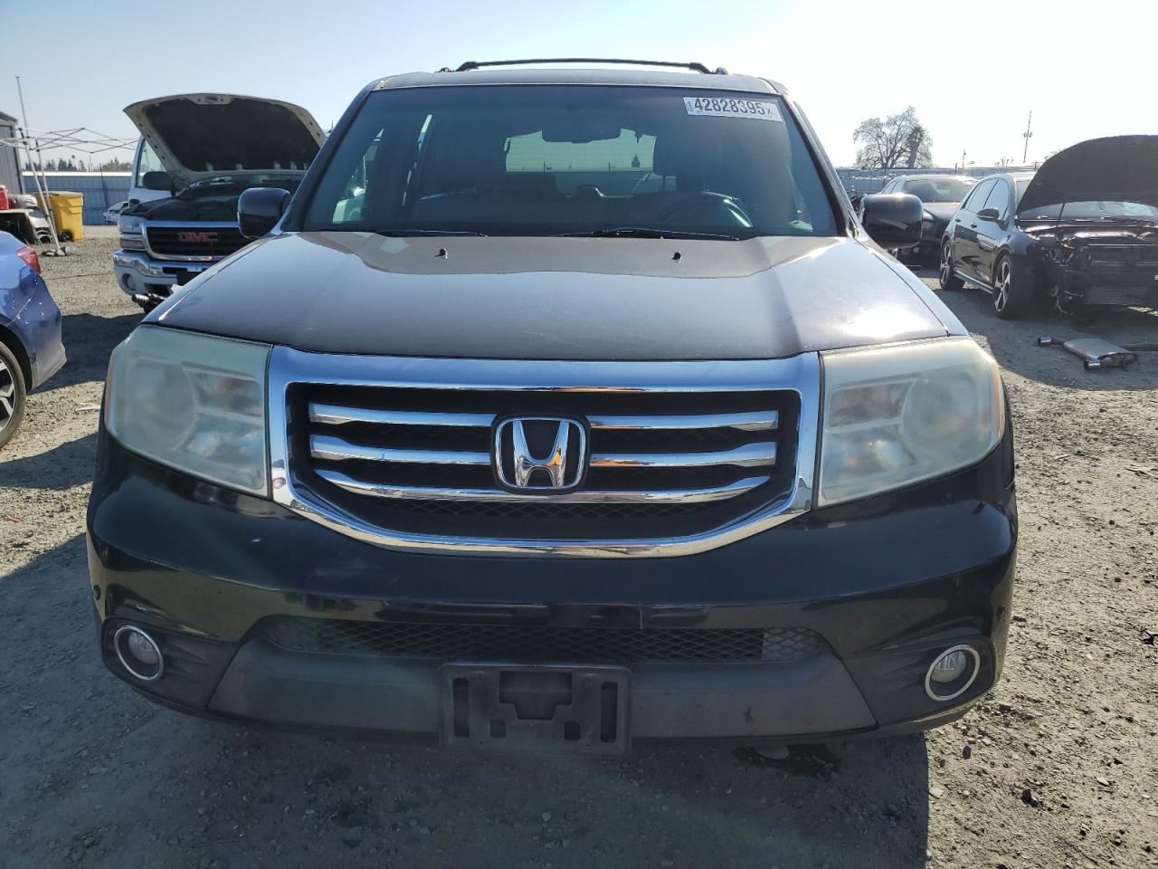 2013 Honda Pilot - Image 5
