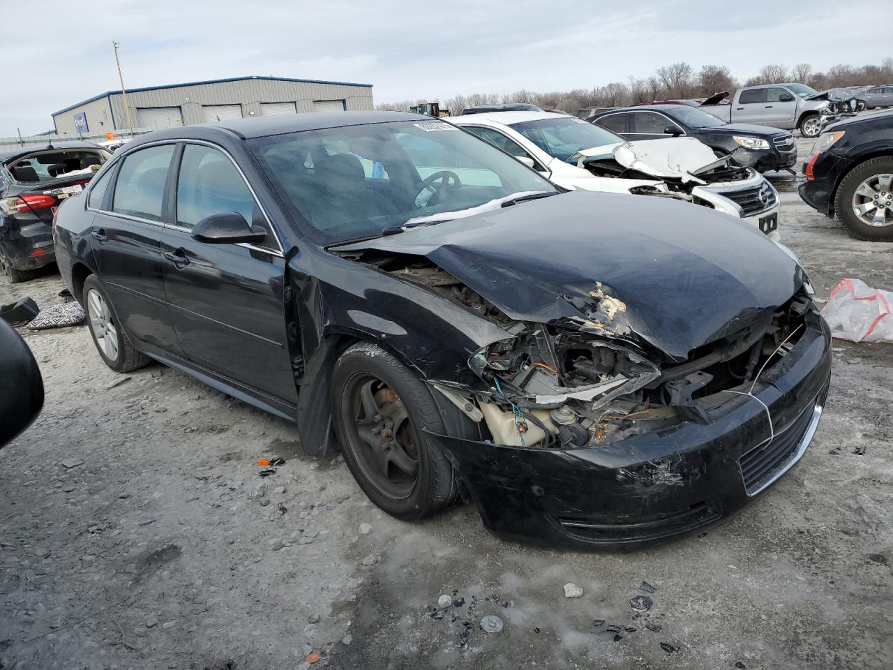 2011 Chevrolet Impala - Image 4