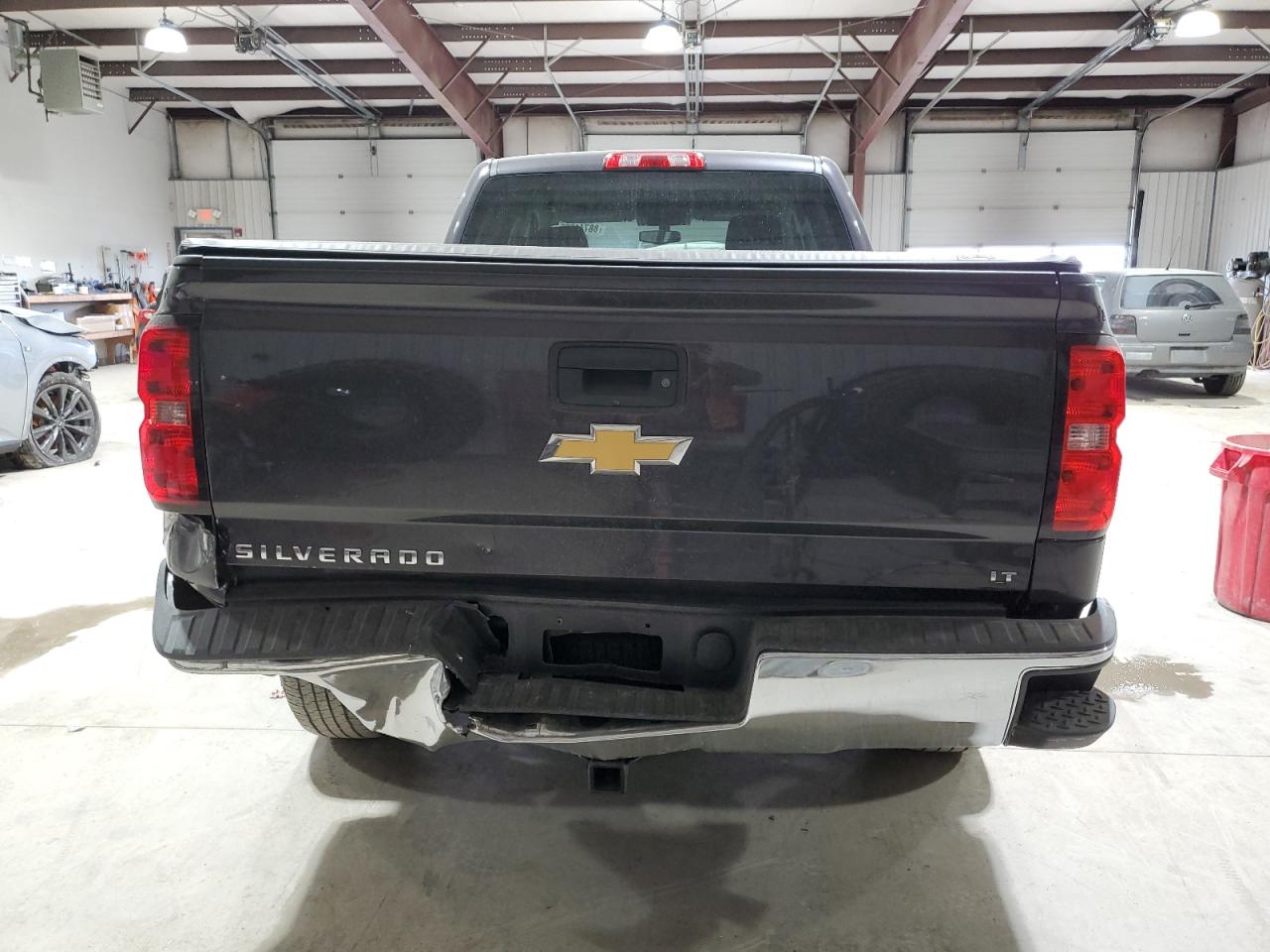 2015 Chevrolet Silverado - Image 6