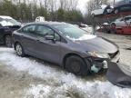 2014 Honda Civic Lx продається в Waldorf, MD - Front End