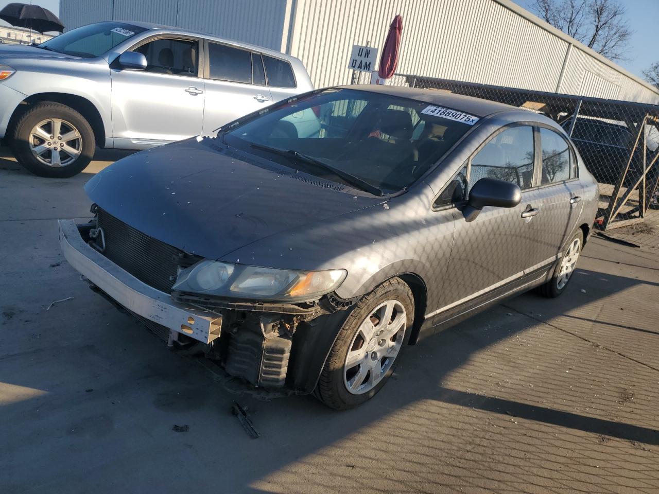 2009 Honda Civic - Image 1
