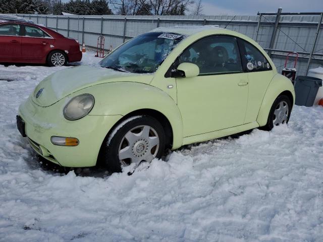 2001 Volkswagen New Beetle Gls