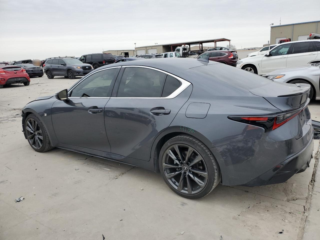 2023 Lexus IS - Image 2