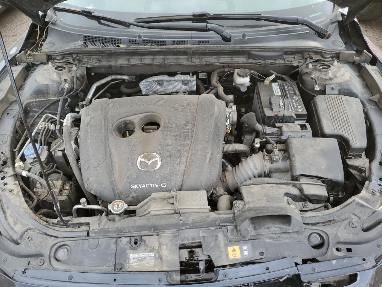 2020 Mazda 6 Touring VIN: JM1GL1VM5L1514075 Lot: 89304705