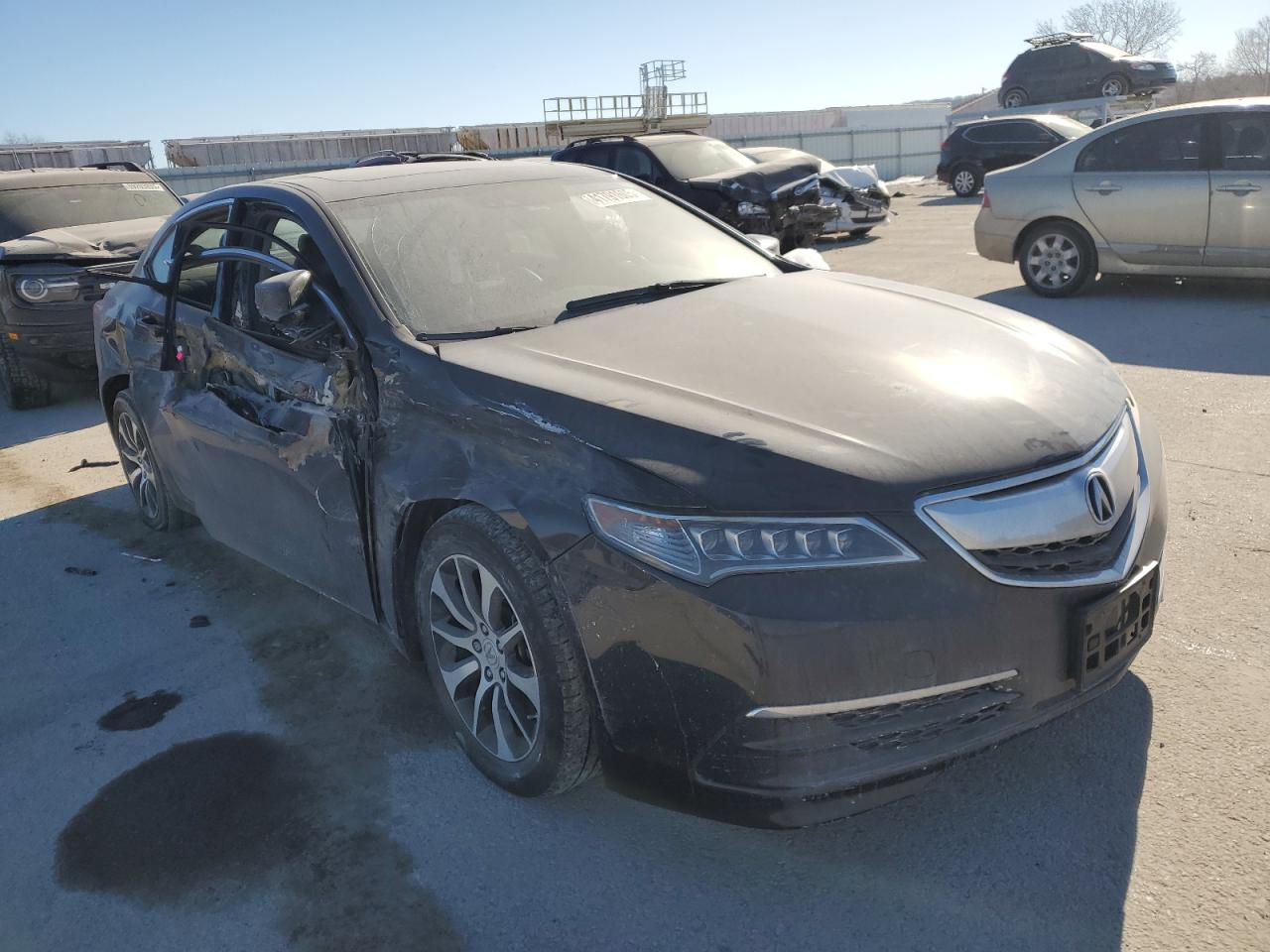 2015 Acura TLX - Image 4